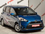 Toyota Sienta II Екатеринбург  - изображение 30