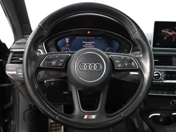Audi S4 V (B9) с пробегом 2017 года, цена 3 650 000 рублей, 131214 км, седан, Автокод Объявления
