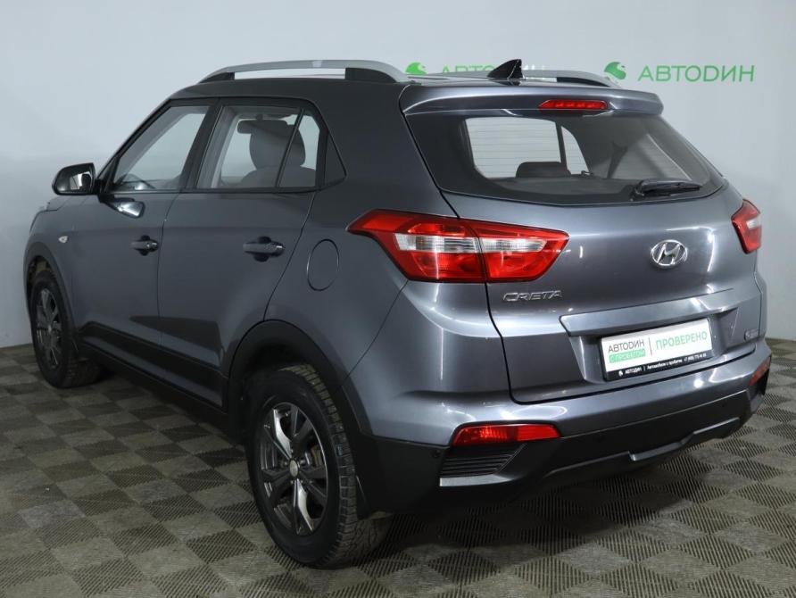 Hyundai Creta I Рестайлинг Москва  - изображение 7