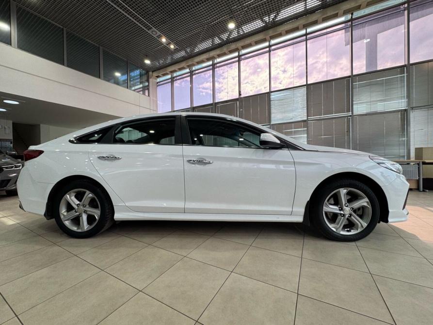 Hyundai Sonata VII (LF) Рестайлинг Москва  - изображение 7