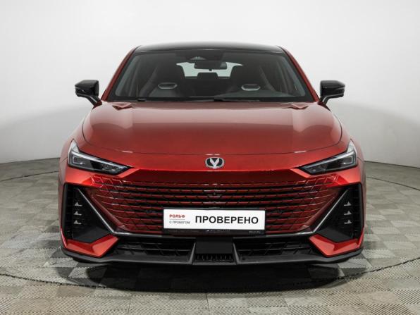Changan UNI-V I с пробегом 2024 года, цена 2 399 700 рублей, 18509 км, лифтбек, Автокод Объявления