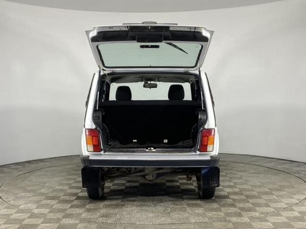 Lada (ВАЗ) Niva Legend I с пробегом 2023 года, цена 640 000 рублей, 61265 км, внедорожник, Автокод Объявления