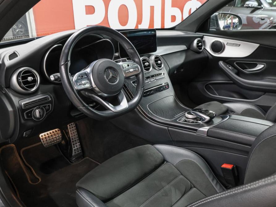 Mercedes-Benz C-Класс IV (W205) Рестайлинг Москва  - изображение 19