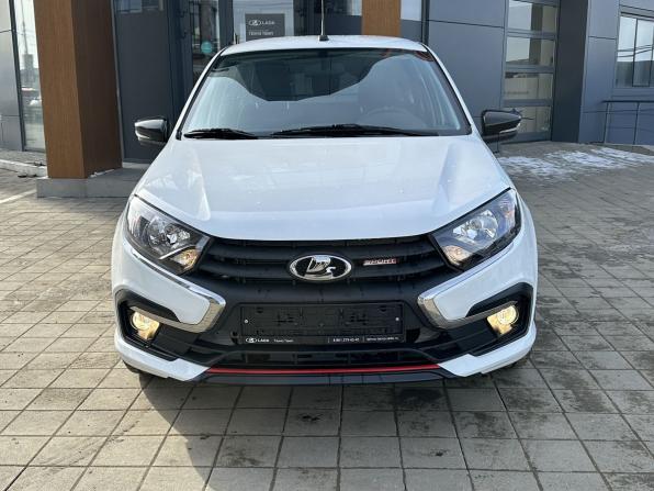 Новый Lada (ВАЗ) Granta I Рестайлинг 2026 года, цена 1 677 000 рублей, лифтбек, Автокод Объявления