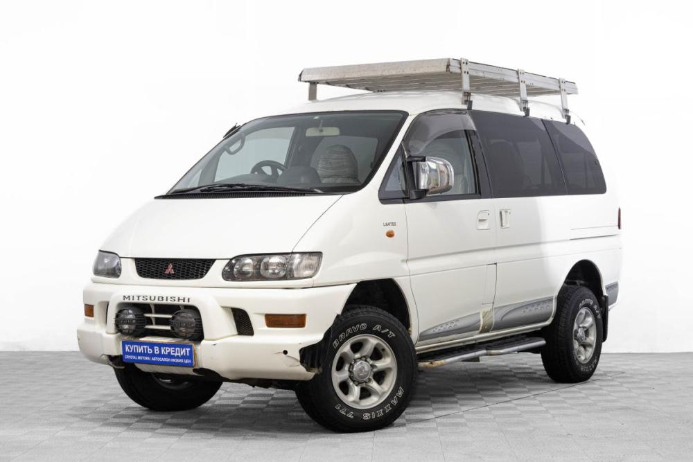 Mitsubishi Delica IV Барнаул  - изображение 4