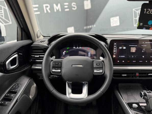 Haval H3 I с пробегом 2024 года, цена 2 450 000 рублей, 5084 км, внедорожник, Автокод Объявления