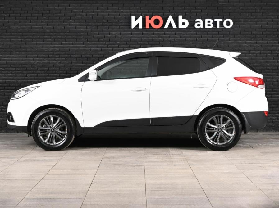 Hyundai ix35 I Рестайлинг Екатеринбург  - изображение 3