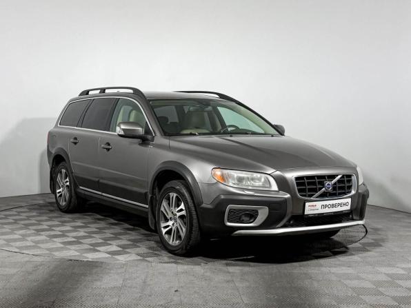 Volvo XC70 II с пробегом 2008 года, цена 884 600 рублей, 425233 км, универсал, Автокод Объявления