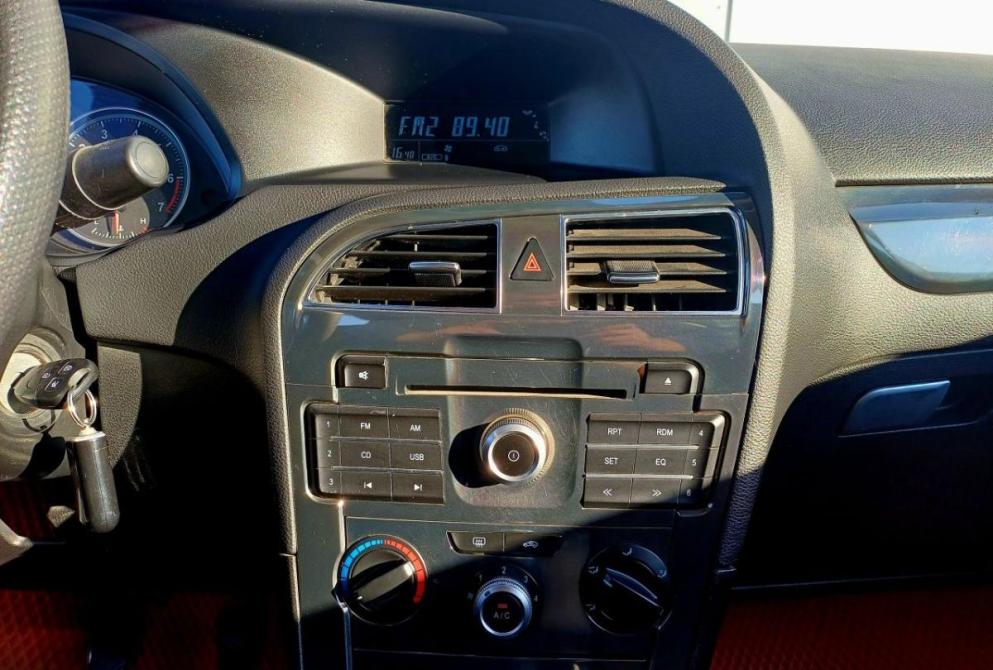 Brilliance V5 I Абакан  - изображение 17