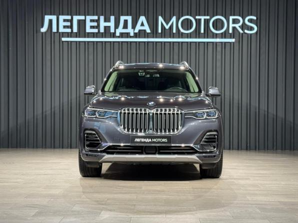 BMW X7 I (G07) с пробегом 2020 года, цена 6 990 000 рублей, 97300 км, внедорожник, Автокод Объявления