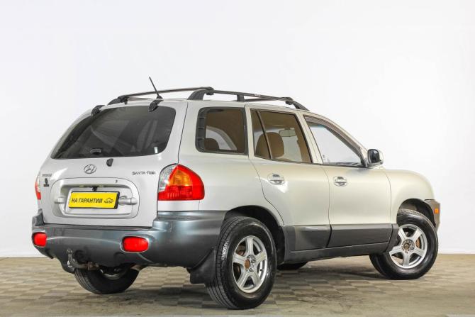 Hyundai Santa Fe I с пробегом 2004 года, цена 599 000 рублей, 199122 км, внедорожник, Автокод Объявления