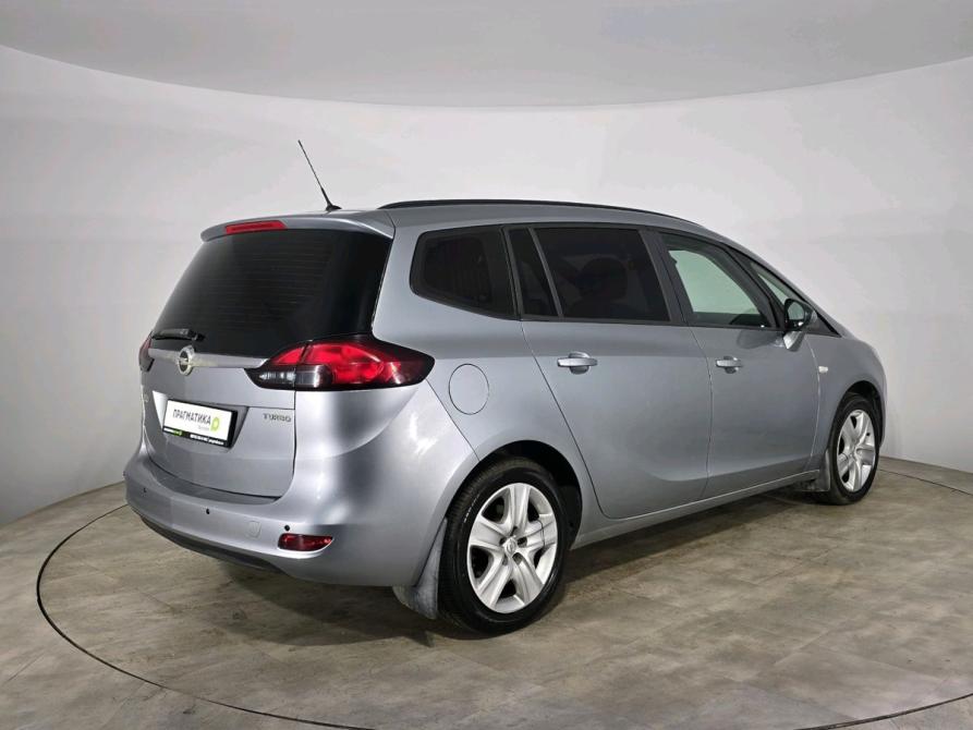 Opel Zafira C Санкт-Петербург  - изображение 5