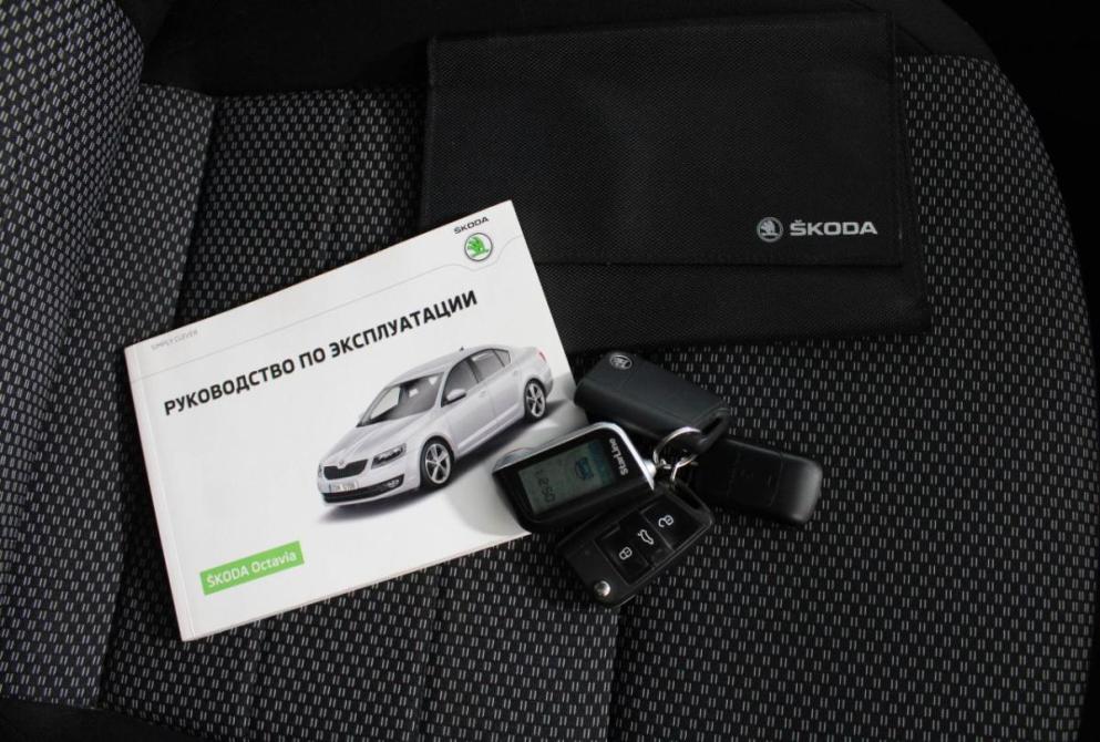 Skoda Octavia III (A7) Нижний Новгород  - изображение 23
