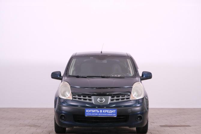 Nissan Note I с пробегом 2007 года, цена 559 000 рублей, 178000 км, хэтчбек, Автокод Объявления