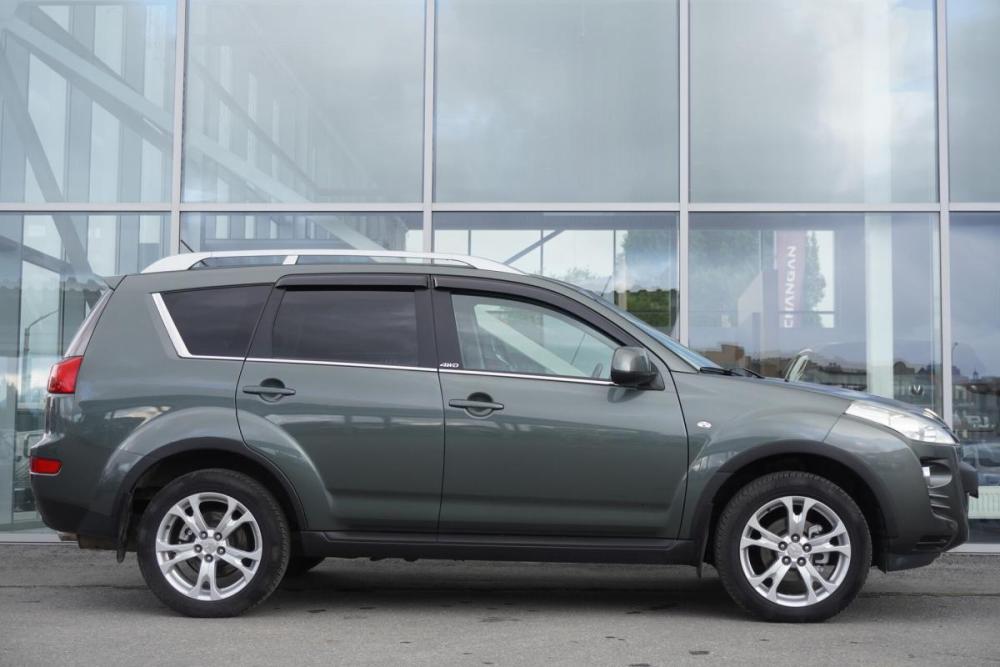 Peugeot 4007 Ульяновск  - изображение 4