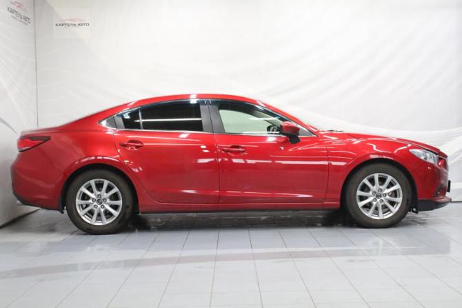 Mazda 6 III (GJ) Рестайлинг с пробегом 2017 года, цена 1 749 000 рублей, 146000 км, седан, Автокод Объявления