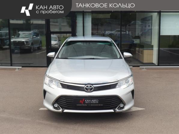 Toyota Camry VII (XV50) Рестайлинг с пробегом 2016 года, цена 1 930 000 рублей, 131167 км, седан, Автокод Объявления