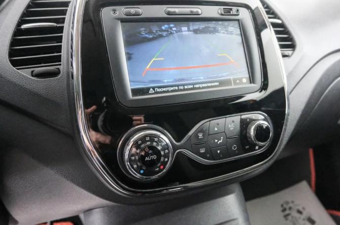 Renault Kaptur I с пробегом 2019 года, цена 1 499 000 рублей, 85386 км, внедорожник, Автокод Объявления