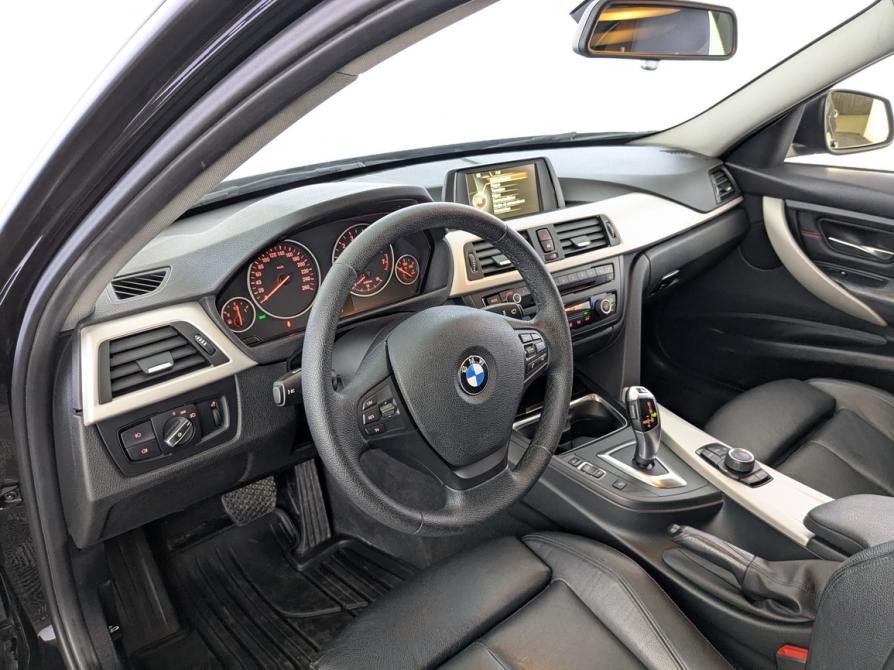 BMW 3 серии VI (F3x) Москва  - изображение 16