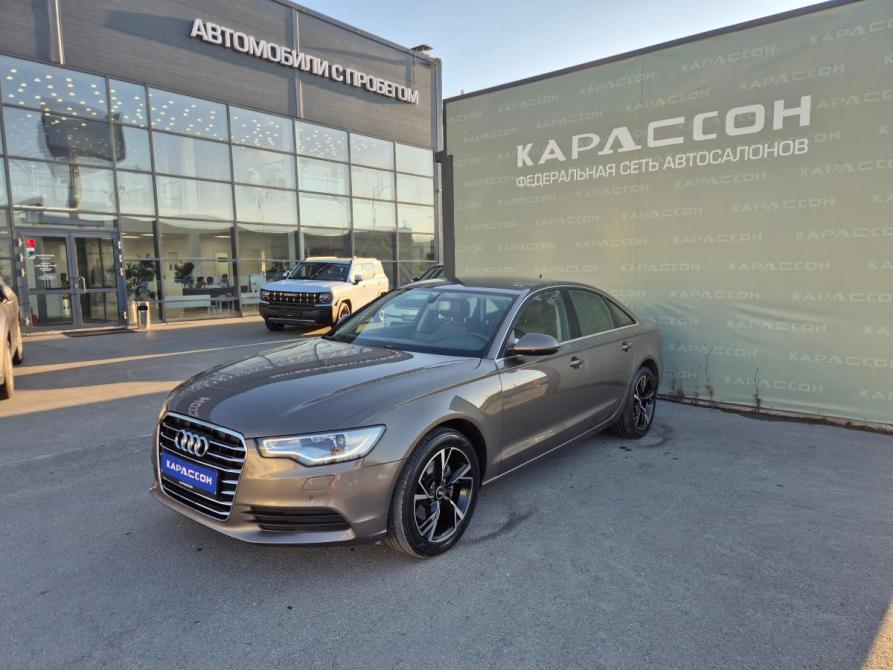 Audi A6 IV (C7) Екатеринбург  - изображение 1