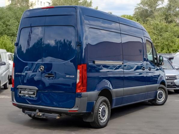 Mercedes-Benz Vito III (W447) с пробегом 2020 года, цена 4 100 000 рублей, 39500 км, offers.body_type.unknown, Автокод Объявления