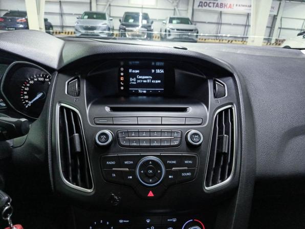 Ford Focus III Рестайлинг с пробегом 2016 года, цена 1 100 000 рублей, 129660 км, седан, Автокод Объявления