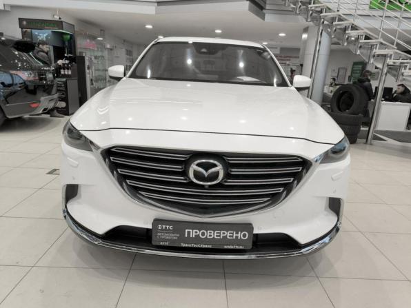 Mazda CX-9 II с пробегом 2020 года, цена 3 550 000 рублей, 106786 км, внедорожник, Автокод Объявления