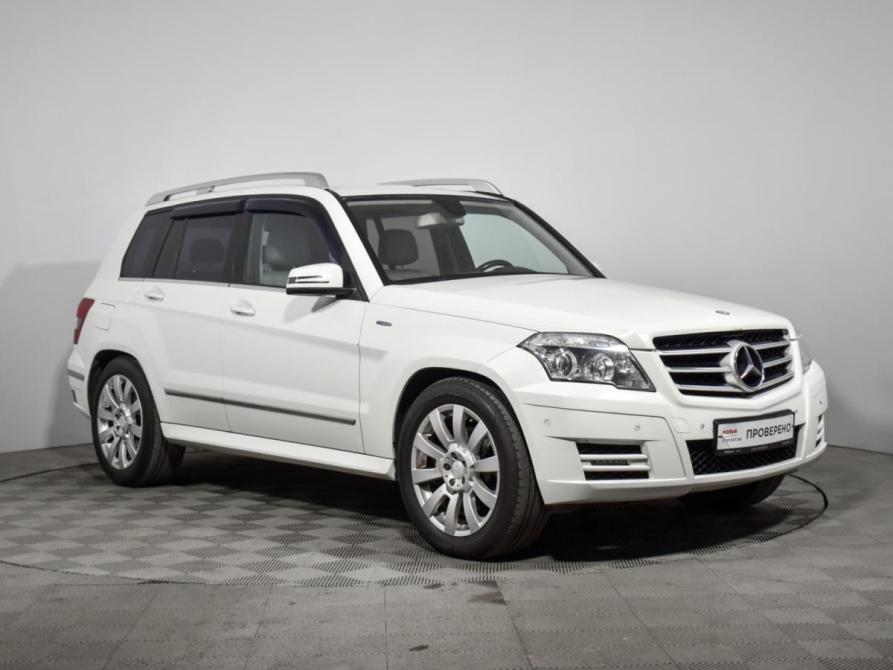 Mercedes-Benz GLK-Класс I (X204) Санкт-Петербург  - изображение 3