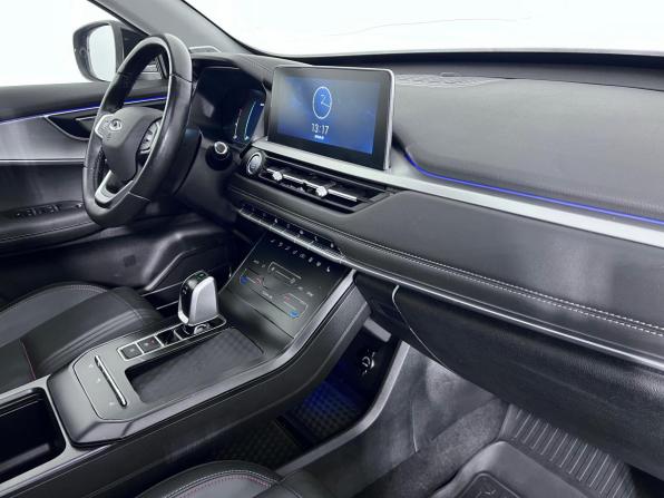 Chery Tiggo 7 Pro I с пробегом 2022 года, цена 1 480 000 рублей, 82468 км, внедорожник, Автокод Объявления