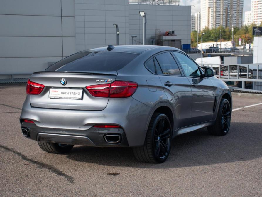 BMW X6 II (F16) Москва  - изображение 5
