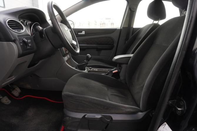 Ford Focus II с пробегом 2008 года, цена 390 000 рублей, 285586 км, седан, Автокод Объявления