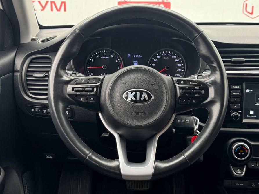 Kia Rio IV Екатеринбург  - изображение 27