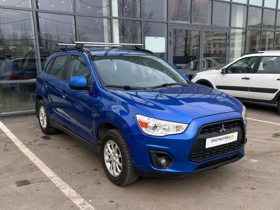Mitsubishi ASX I Рестайлинг Санкт-Петербург  - изображение 2