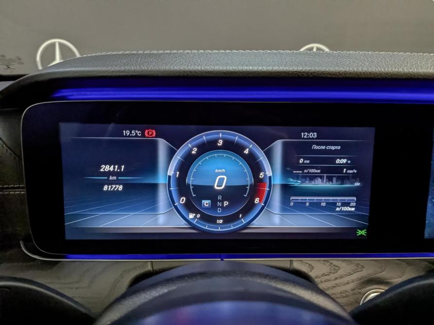 Mercedes-Benz E-Класс V (W213 S213 C238) Москва  - изображение 16