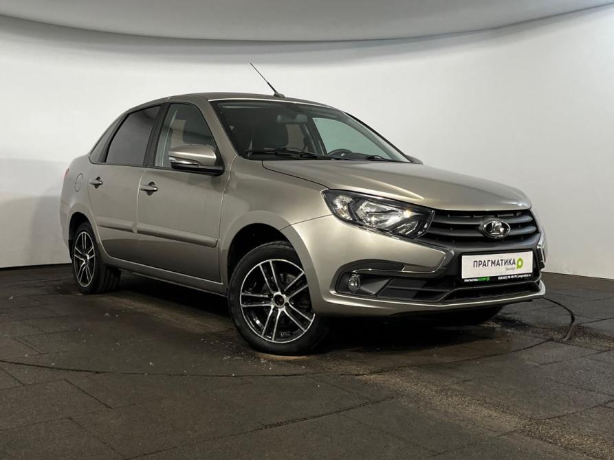 Lada (ВАЗ) Granta I Рестайлинг Великий Новгород  - изображение 3