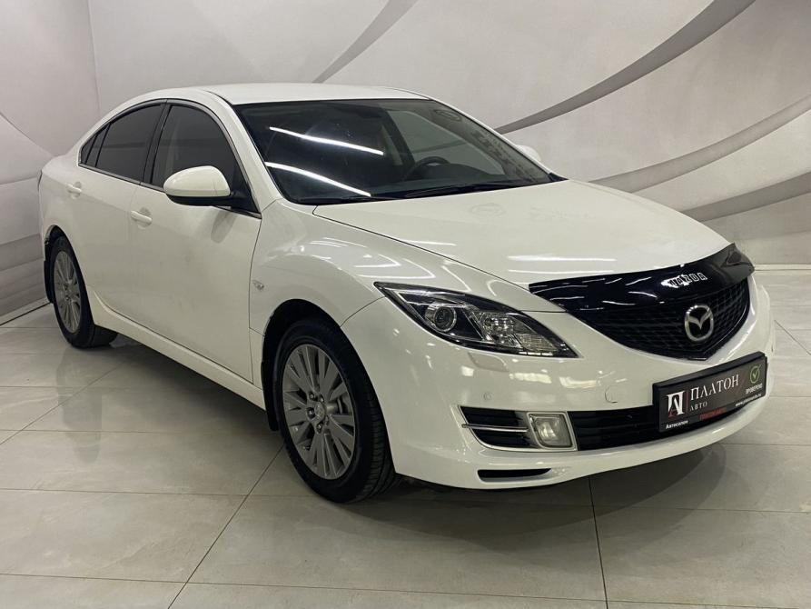 Mazda 6 II (GH) Воронеж  - изображение 3