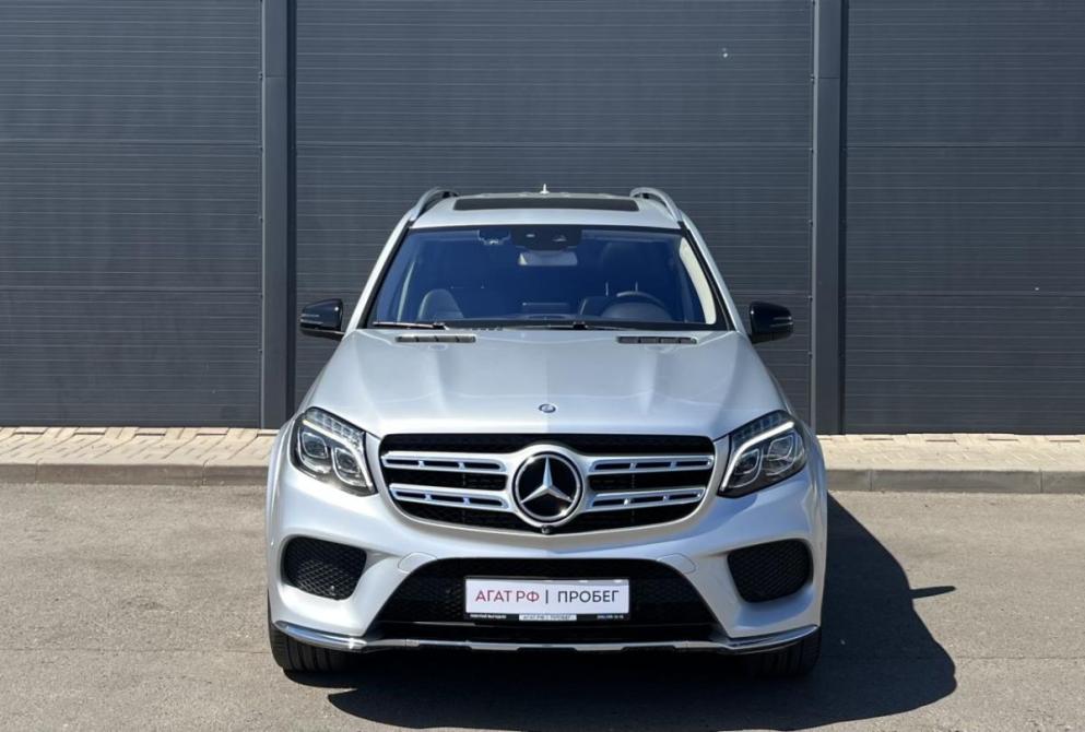 Mercedes-Benz GLS I (X166) Красноярск  - изображение 4