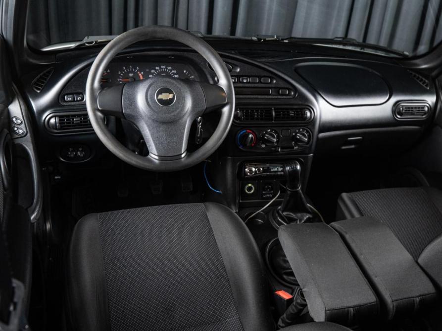 Chevrolet Niva I Рестайлинг Волгоград  - изображение 6
