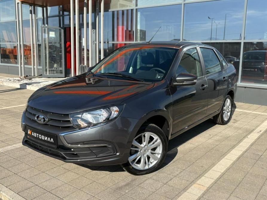 Lada (ВАЗ) Granta I Рестайлинг Владикавказ  - изображение 1