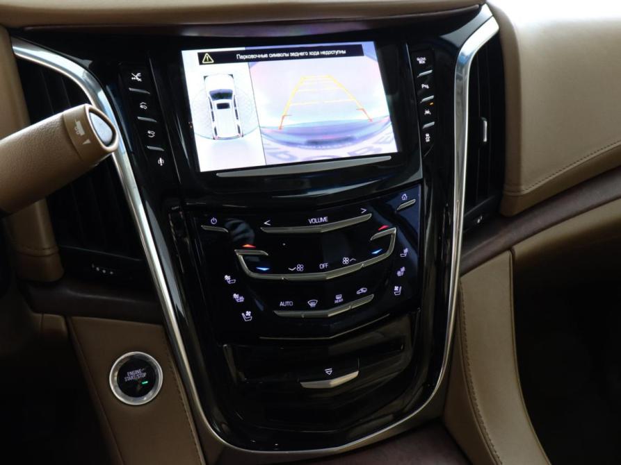 Cadillac Escalade IV Химки  - изображение 14