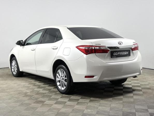 Toyota Corolla XI (E160 E170 E180) с пробегом 2014 года, цена 1 098 100 рублей, 223153 км, седан, Автокод Объявления