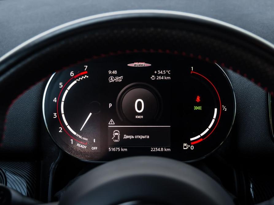 Mini Countryman II Рестайлинг Магнитогорск  - изображение 13