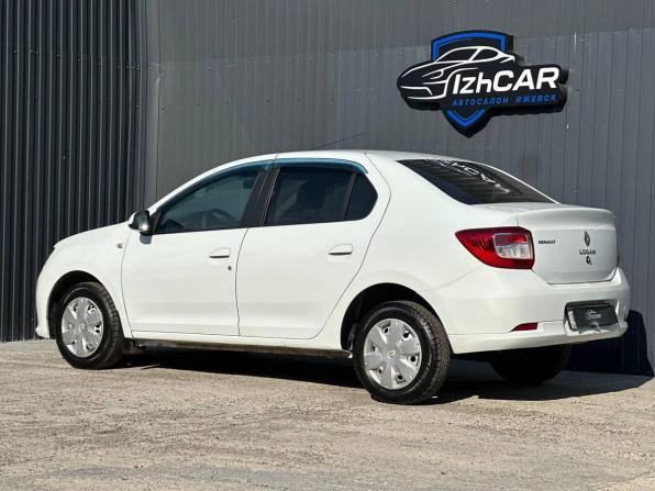 Renault Logan II с пробегом 2015 года, цена 649 000 рублей, 152000 км, седан, Автокод Объявления
