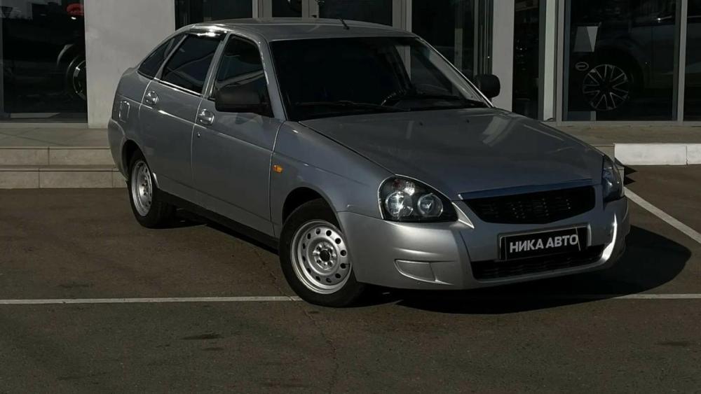 Lada (ВАЗ) Priora I Оренбург  - изображение 1