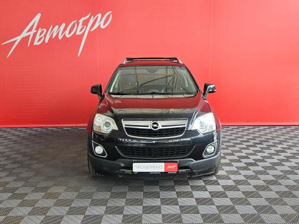 Opel Antara I Рестайлинг с пробегом 2012 года, цена 1 180 000 рублей, 158618 км, внедорожник, Автокод Объявления