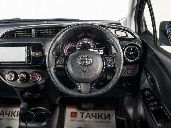 Toyota Vitz III (XP130) Рестайлинг 2 с пробегом 2019 года, цена 1 035 500 рублей, 38850 км, хэтчбек, Автокод Объявления