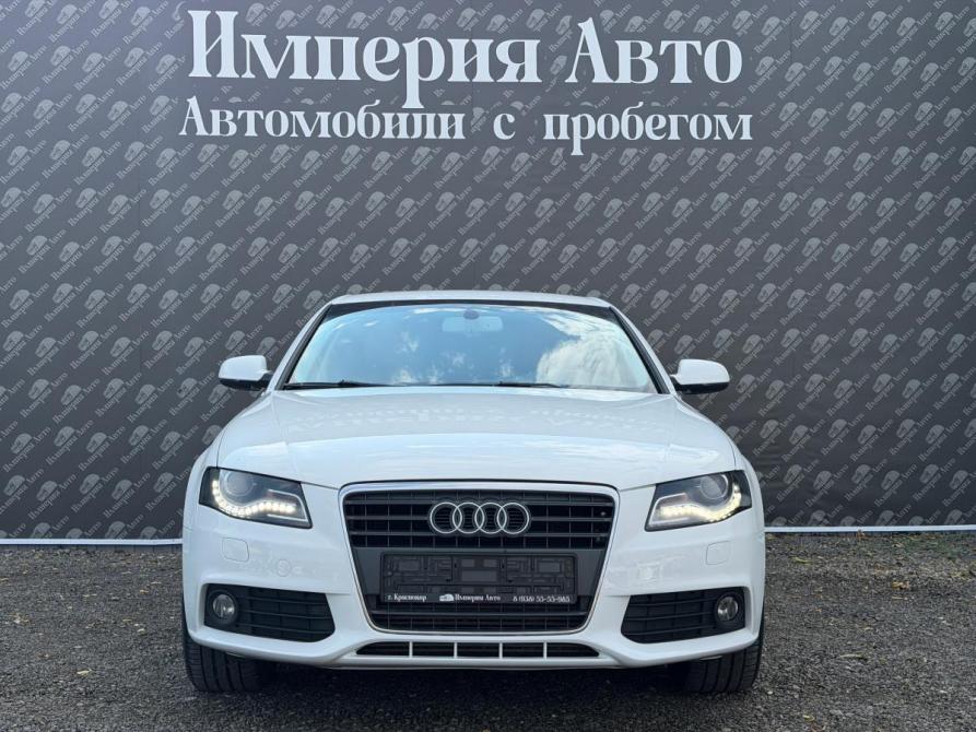 Audi A4 IV (B8) Краснодар  - изображение 2