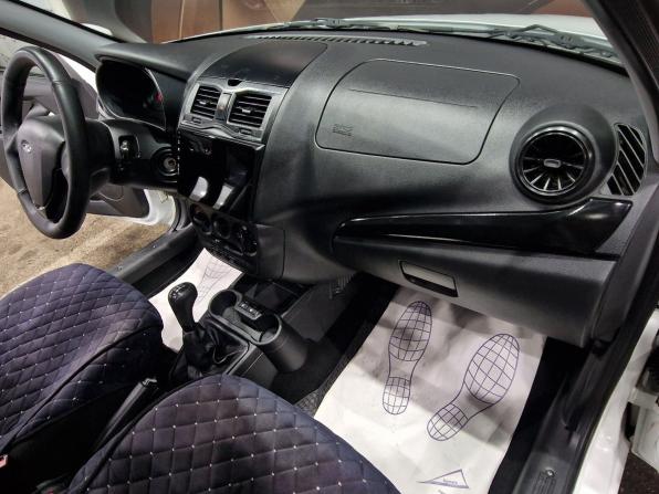 Lada (ВАЗ) Granta I Рестайлинг с пробегом 2019 года, цена 580 000 рублей, 165500 км, седан, Автокод Объявления