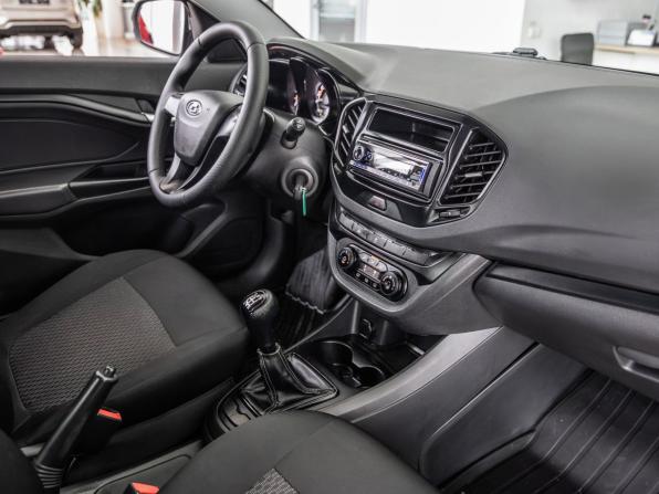 Lada (ВАЗ) Vesta I с пробегом 2020 года, цена 898 000 рублей, 145796 км, седан, Автокод Объявления