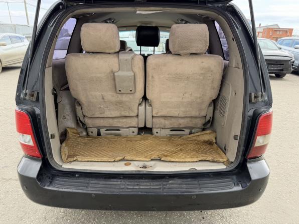 Kia Carnival I Рестайлинг с пробегом 2004 года, цена 360 000 рублей, 374500 км, минивэн, Автокод Объявления